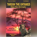 Tarzan Untamed, Edgar Rice Burroughs