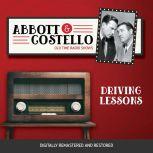Abbott and Costello: Driving Lessons, John Grant
