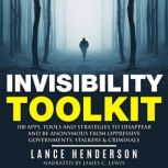 Invisibility Toolkit, Lance Henderson