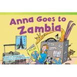 Anna Goes to Zambia Audiobook, Sharon Callen