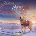 Alaskan Avalanche Escape, Darlene L. Turner