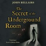 The Secret of the Underground Room, John Bellairs