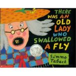 There Was an Old Lady Who Swallowed a Fly, Simms Taback