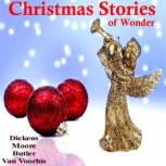 Christmas Stories of Wonder, Charles Dickens