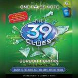 The 39 Clues Book Two: One False Note, Gordon Korman