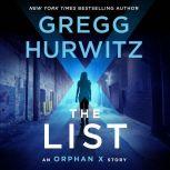 The List An Orphan X Short Story, Gregg Hurwitz