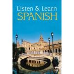 Listen & Learn Spanish, Dover Publications