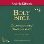 Part 1, Holy Bible Deuterocanonicals/Apocrypha-Volume 18, Various