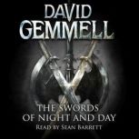 The Swords of Night and Day, David Gemmell