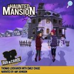 Ava & Carol Detective Agency The Haunted Mansion
