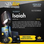 NIV Live:  Book of Isaiah NIV Live: A Bible Experience, Inspired Properties LLC