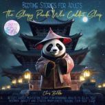 Bedtime Stories for Adults: The Sleepy Panda Who Couldn´t Sleep A Cozy Guided Meditation Story for Stressed Adults to Relax, Beat Insomnia, Anxiety and Stress: Mindfulness, Healing, Calm Deep Sleep, Chris Baldebo