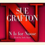 N Is For Noose, Sue Grafton
