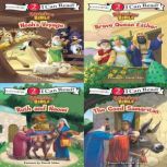 Adventure Bible I Can Read Collection Level 2, Zondervan