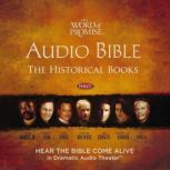 Word of Promise Audio Bible - New King James Version, NKJV: The Historical Books, Thomas Nelson