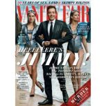 Vanity Fair: February 2014 Issue, Vanity Fair