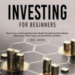 Investing For Beginners, Joel Jacobs