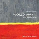 World War II A Very Short Introduction, Gerhard L. Weinberg