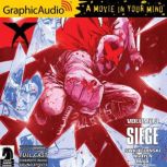 X Volume 3: Siege Dark Horse Comics, Duane Swierczynski