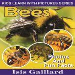 Bees Photos and Fun Facts for Kids, Isis Gaillard