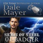Badger Book 1 of SEALs of Steel, Dale Mayer