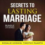 Secrets to Lasting Marriage Bundle, 2 in 1 Bundle, Unknown