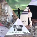 Groove Found Susan's Business Journey, A Memoir