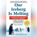 Our Iceberg Is Melting Changing and Succeeding Under Any Conditions, John Kotter