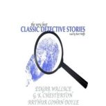 The Very Best Classic Detective Stories, G. K. Chesterton