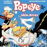 Popeye - Skin Diver, Izzy Cline