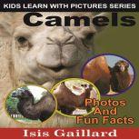 Camels Photos and Fun Facts for Kids, Isis Gaillard