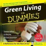 Green Living for Dummies, Liz Barclay