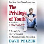 The Privilege of Youth A Teenager's Story of Longing for Acceptance and Friendship, Dave Pelzer