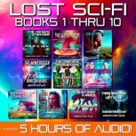 Lost Sci-Fi Books 1 thru 10, Philip K. Dick