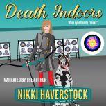 Death Indoors Target Practice Mysteries 4, Nikki Haverstock