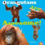 Orangutans Are Awesome!, Allan Morey