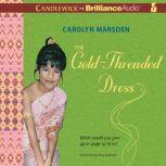The Gold-Threaded Dress