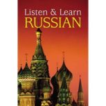 Listen & Learn Russian, Dover Publications