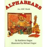 Alphabears An ABC Book, Kathleen Hague