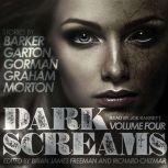 Dark Screams Volume Four, Clive Barker
