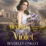 Wedding Violet Fair Cyprians of London, Beverley Oakley