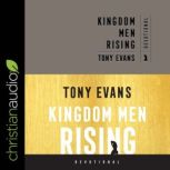 Kingdom Men Rising Devotional, Tony Evans