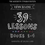 The 39 Lessons Series Books 1-4, Kenn Bivins