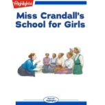 Miss Crandall's School for Girls, Mary Hertz Scarbrough