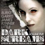 Dark Screams Volume Five, Kealan Patrick Burke