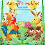 Aesop's Fables Mega Bundle 113 Classic Short Stories Collection for Kids
