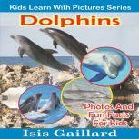 Dolphins Photos and Fun Facts for Kids