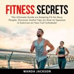 Fitness Secrets, Wanda Jackson