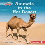 Animals in the Hot Desert, Katie Peters