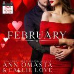 Man of the Month Club: February A hot shot of romance quickie featuring an opposites attract romance, Ann Omasta
